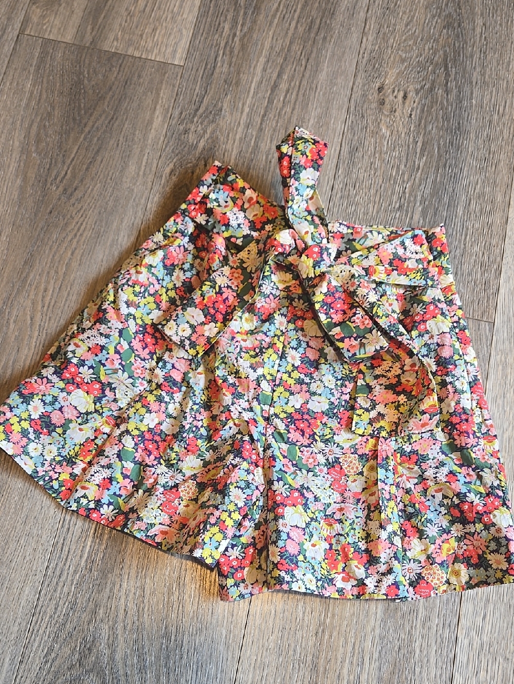 J CREW Floral Shorts